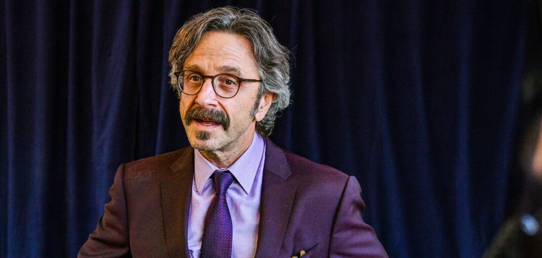 Marc Maron to Play Nebraska Producer Chuck Plotkin in New Bruce Springsteen Biopic