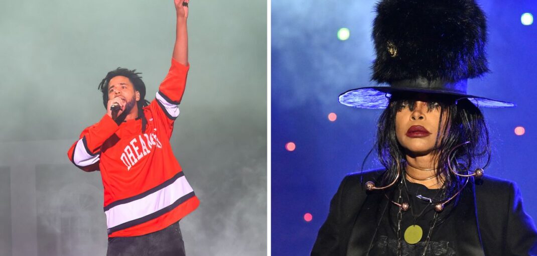 J. Cole and Erykah Badu to Headline Final Dreamville Festival J. Cole and Erykah Badu to Headline Final Dreamville Festival