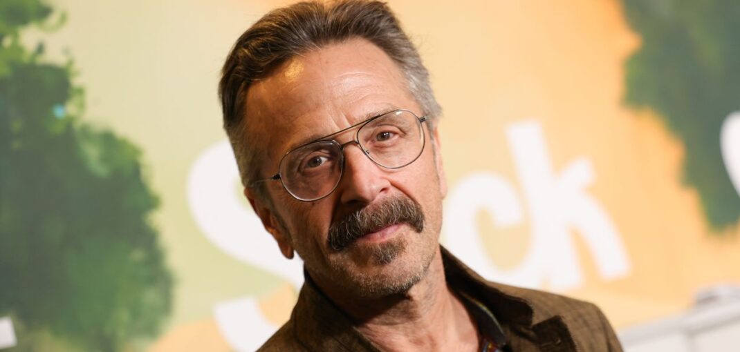 Marc Maron to End His Long-Running WTF Podcast Marc Maron to End His Long-Running WTF Podcast