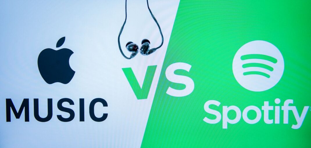 Apple Music Now Lets You Import Playlists From Spotify and Other Streaming Services