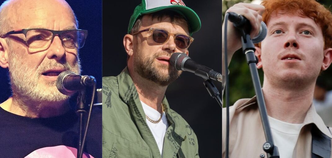 Brian Eno Enlists Damon Albarn, King Krule, and More for Together for Palestine Benefit Show