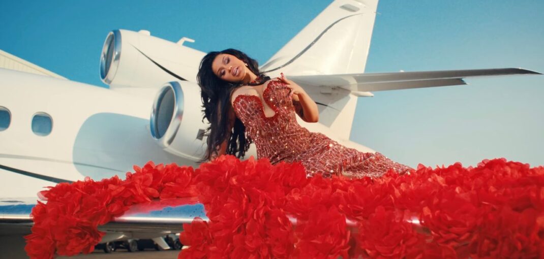 Cardi B Shares Video for New Jay-Z-Sampling Song “Imaginary Playerz”: Watch