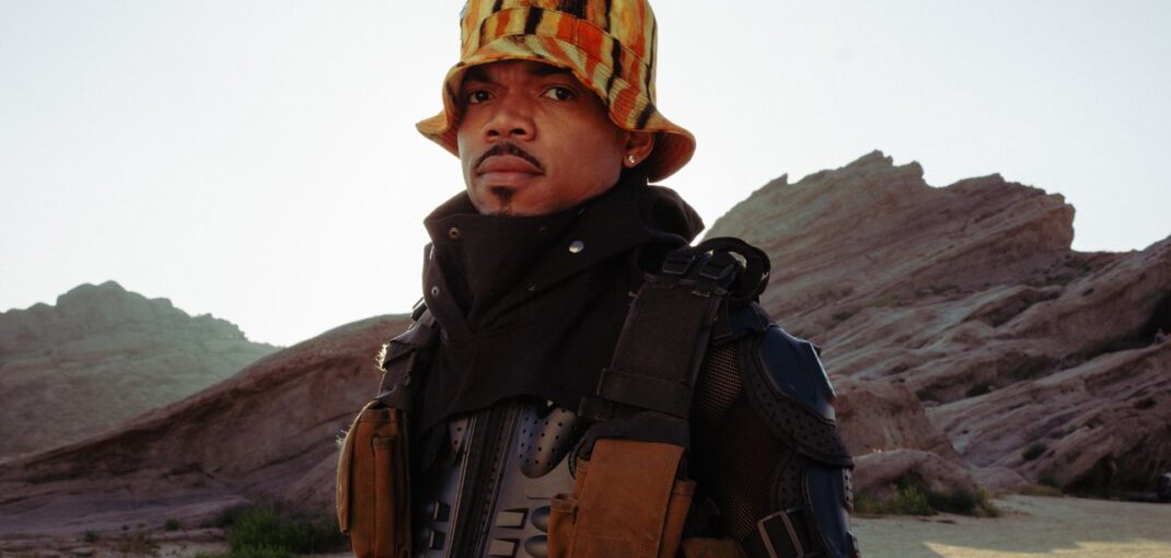 Chance the Rapper Announces Fall 2025 Tour