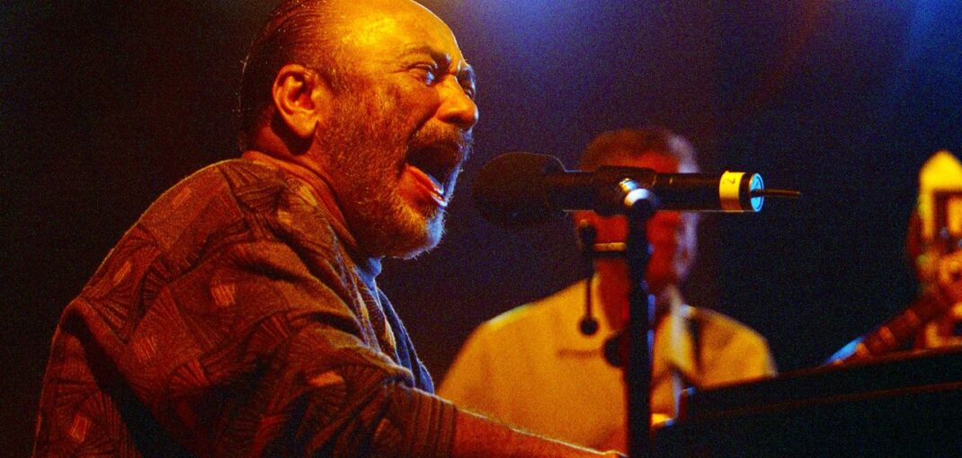 Eddie Palmieri, Boundary-Pushing Star of Latin Music, Dies at 88