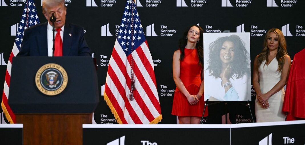 Gloria Gaynor, Kiss, and George Strait Get First Kennedy Center Honors Since Trump Takeover