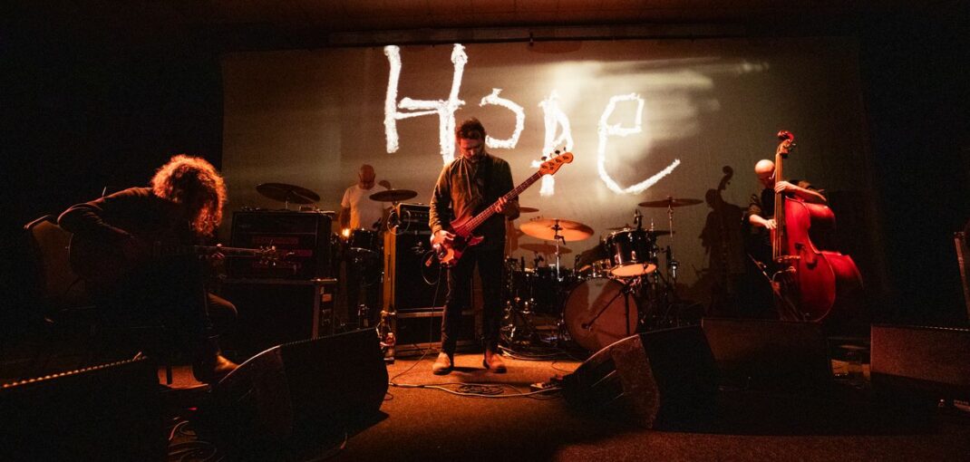 Godspeed You! Black Emperor Remove Music From Streaming Services