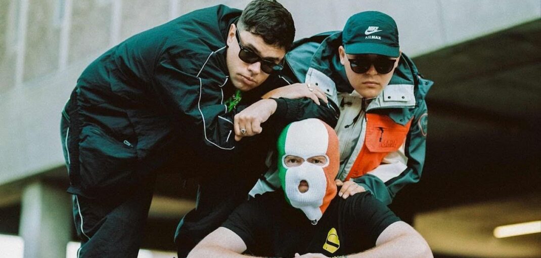 Kneecap Cancel U.S. Tour | Pitchfork