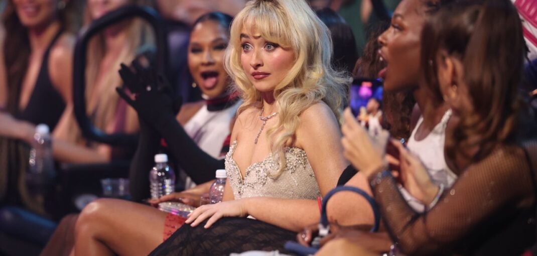 MTV VMAs 2025 Performers: Sabrina Carpenter, Ricky Martin, Busta Rhymes, and More