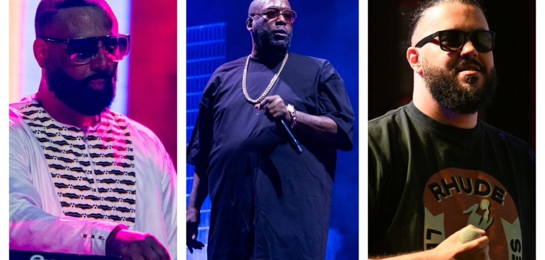 Madlib and Your Old Droog Tap Killer Mike for New Song “The Edge”: Watch the Video