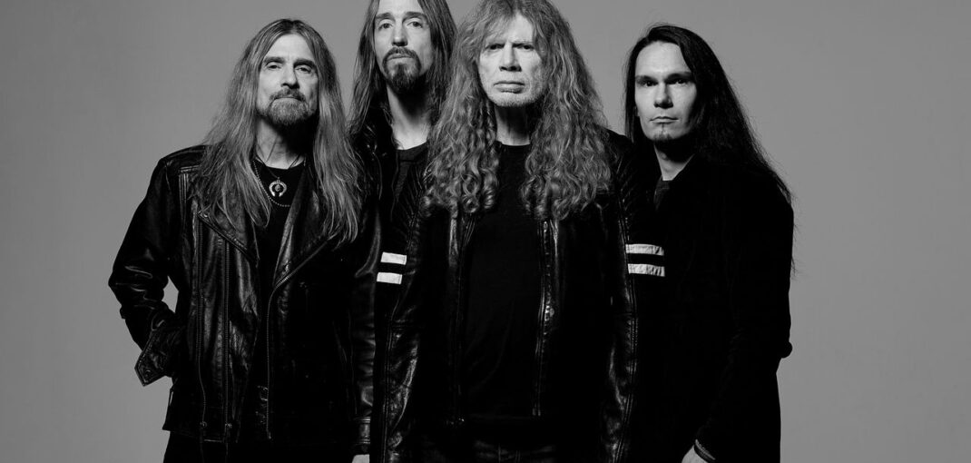 Megadeth to End After 2026 Album and Farewell Tour