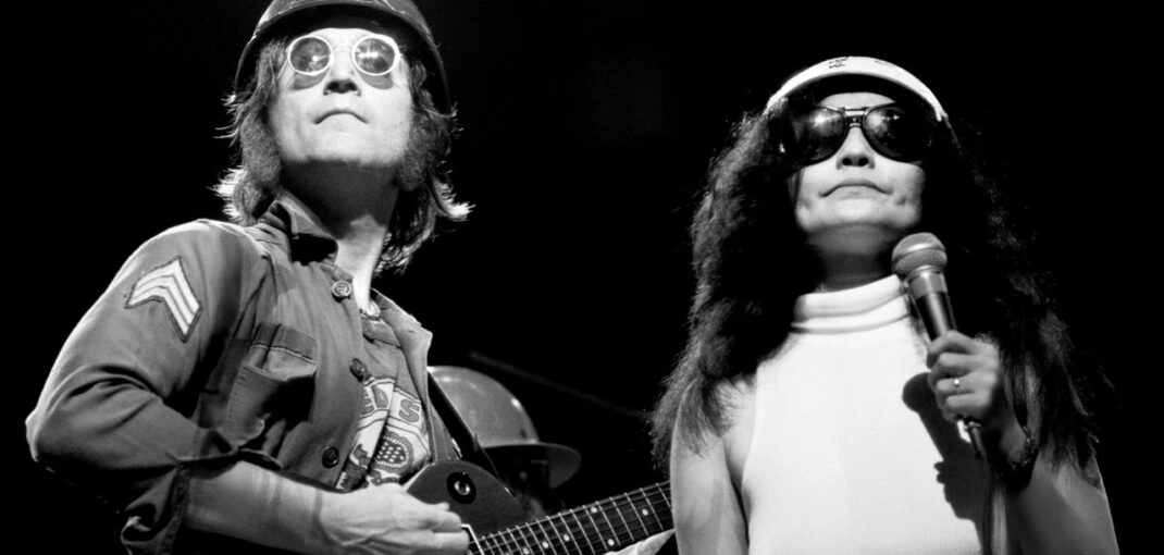 New John Lennon and Yoko Ono Box Set Power to the People Announced