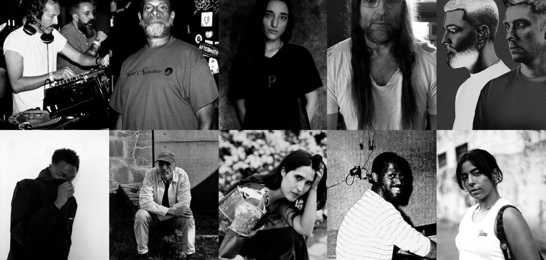 New Mixes From Frankie Knuckles, Andrew Weatherall, and More Unearthed for Resident Advisor Series: Listen
