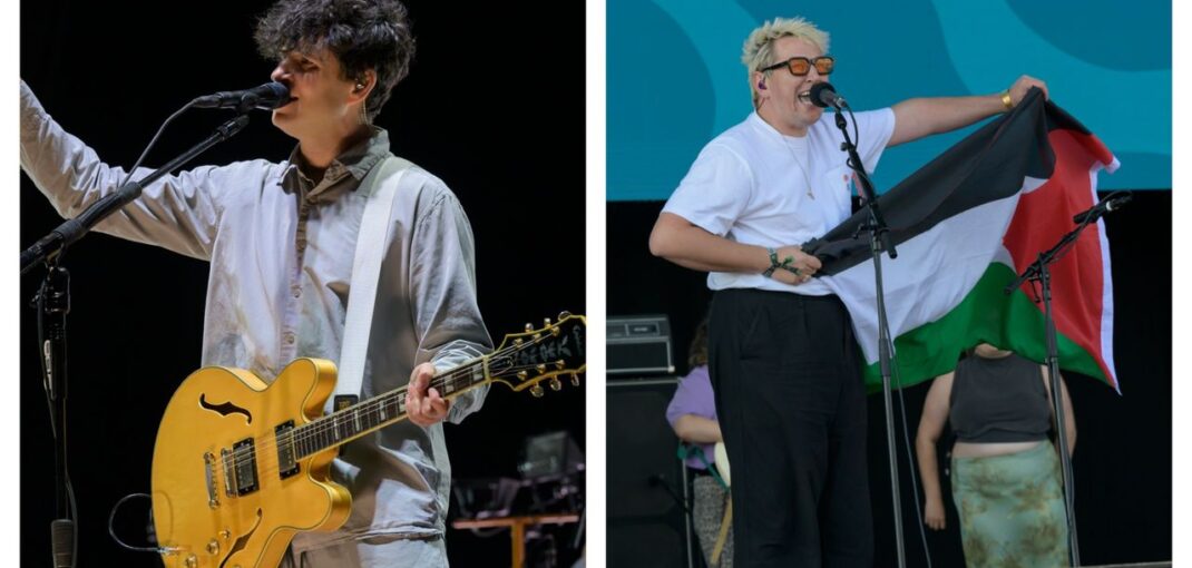Vampire Weekend Call Out Victorious Festival Organizers After Mary Wallopers Set Cut Short