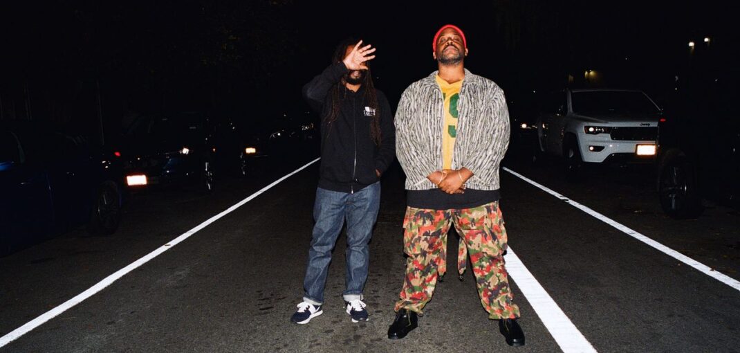 Armand Hammer and the Alchemist Announce New Album Mercy