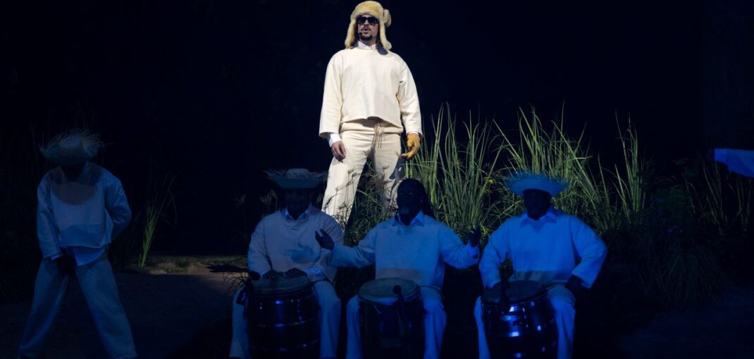 Bad Bunny to Play 2026 Super Bowl Halftime Show