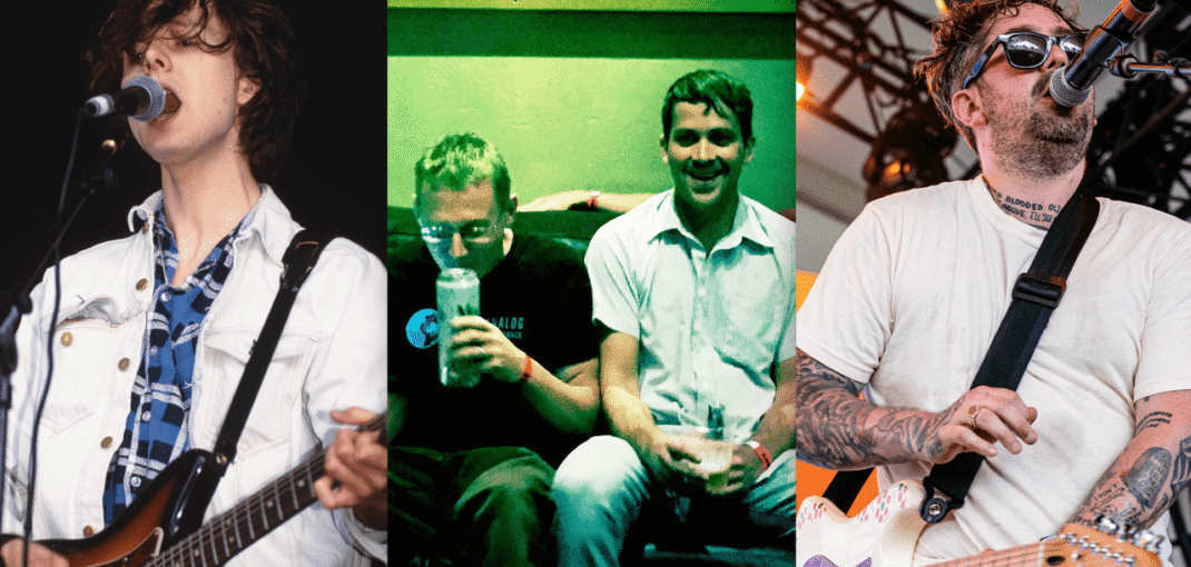 Chapterhouse, Hum, and Nothing to Headline Slide Away Festival 2026