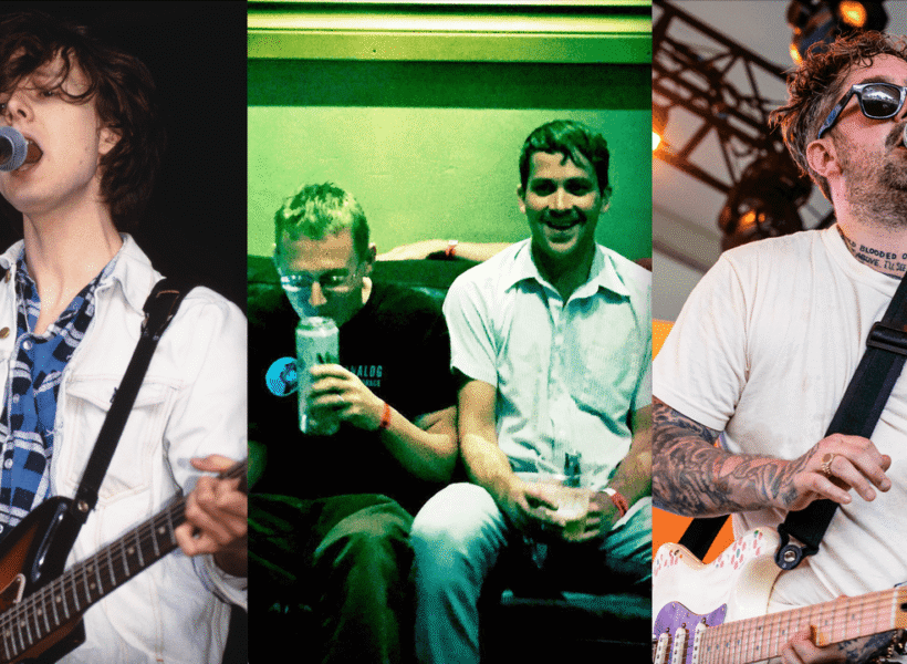 Chapterhouse, Hum, and Nothing to Headline Slide Away Festival 2026