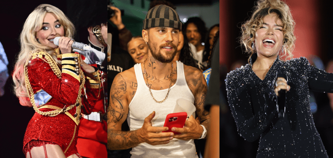 Coachella 2026 Lineup: Sabrina Carpenter, Justin Bieber, Karol G, the Strokes, and More