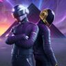 Daft Punk to Join Fortnite Universe