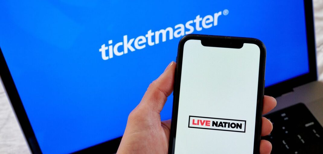 Federal Trade Commission Sues Ticketmaster and Live Nation Entertainment