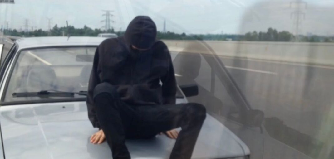 Jackzebra Announces Hunched Jack Mixtape, Teams Up With James Ferraro and Glasear for New Song: Watch the Video
