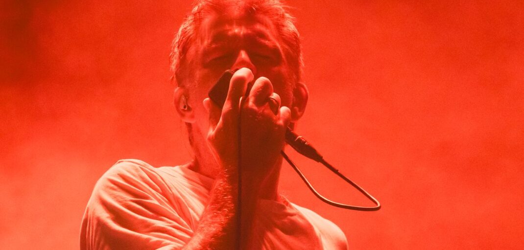 LCD Soundsystem Announce 2025 New York Residency
