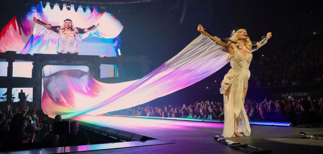 Lady Gaga to Perform at VMAs 2025