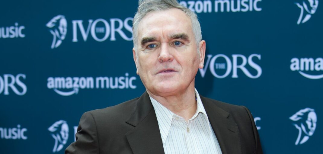 Morrissey Cancels Concerts as Canadian Man Is Charged With Online Death Threats Against Him