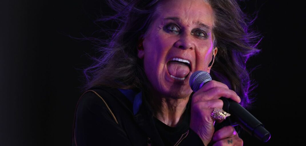 Ozzy Osbourne Documentary No Escape From Now Gets First Trailer: Watch