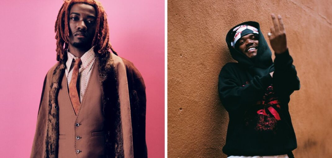 Redveil and Smino Team Up for New Song “Brown Sugar”: Watch the Video