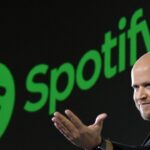 Spotify Appoints New CEOs as Daniel Ek Becomes Executive Chair