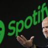 Spotify Appoints New CEOs as Daniel Ek Becomes Executive Chair