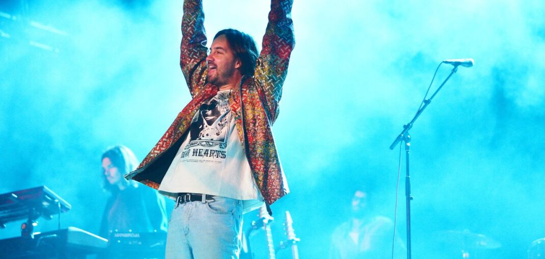 Tame Impala Announce U.S. Tour