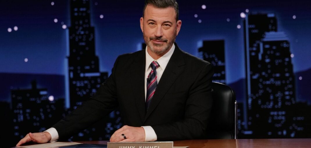 Watch Jimmy Kimmel Address Suspension, Sarah McLachlan Perform on Kimmel