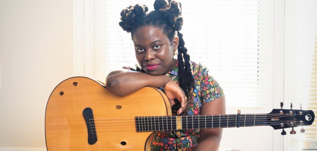 Yasmin Williams Shares Statement on Decision to Perform at Trump-Led Kennedy Center