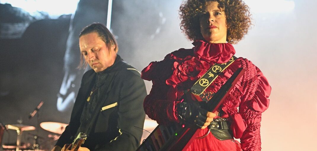 Arcade Fire’s Win Butler and Régine Chassagne Announce Separation Arcade Fire’s Win Butler and Régine Chassagne Announce Separation
