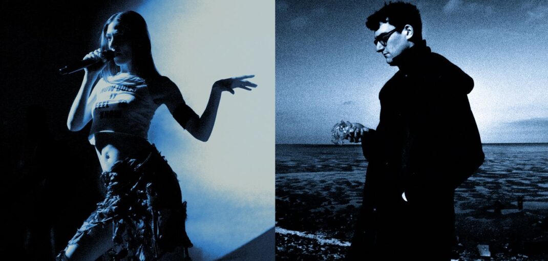 Caroline Polachek Joins Danny L Harle on New Song “Azimuth”: Listen