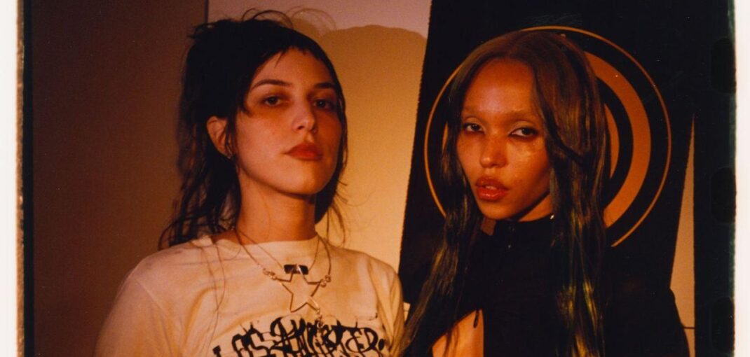 FKA twigs Joins Oklou on New Song and Video From Choke Enough Deluxe Album: Watch