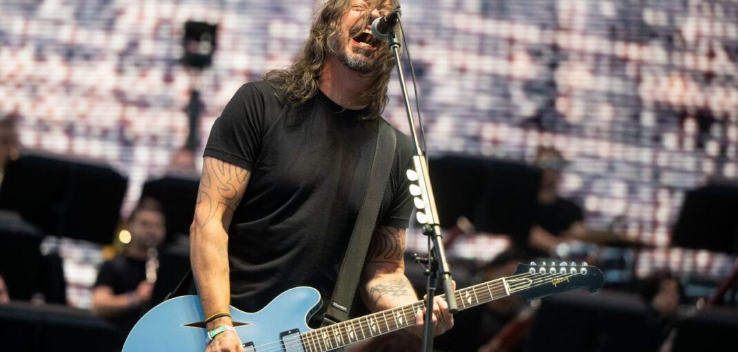 Foo Fighters Announce 2026 Stadium Tour, Share New Song “Asking for a Friend”: Listen Foo Fighters Announce 2026 Stadium Tour, Share New Song “Asking for a Friend”: Listen