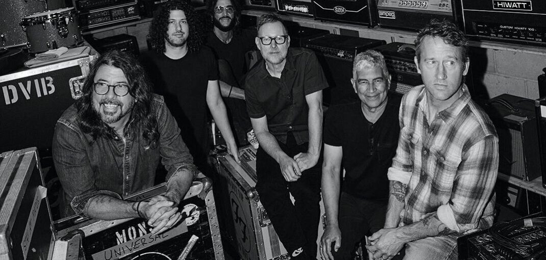 Foo Fighters Release New Live EP: Listen