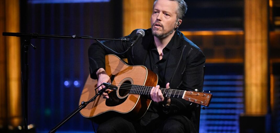 Jason Isbell and the 400 Unit Announce 2026 North American Tour Jason Isbell and the 400 Unit Announce 2026 North American Tour