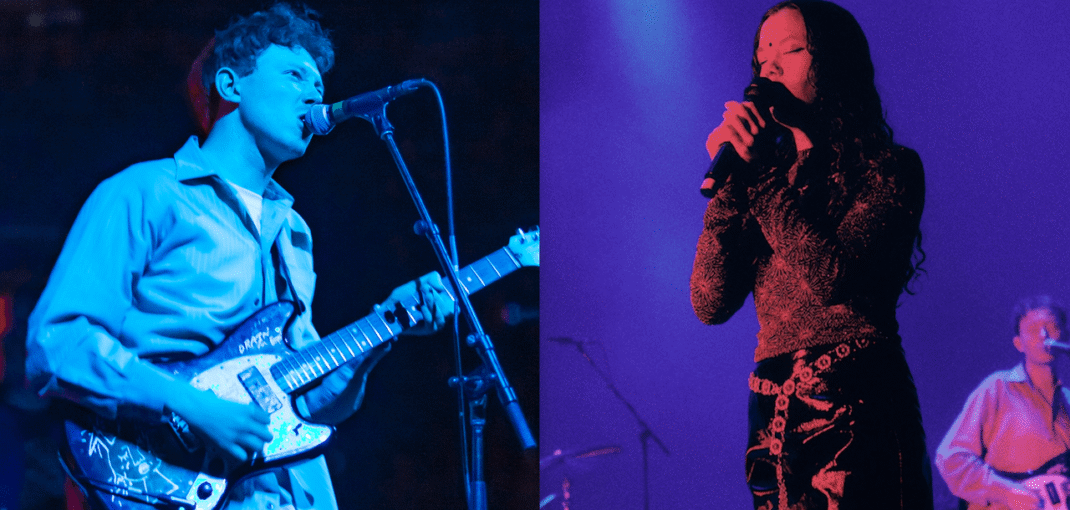 King Krule Joins Tara Lily on New Song “Tropical Storm”: Listen