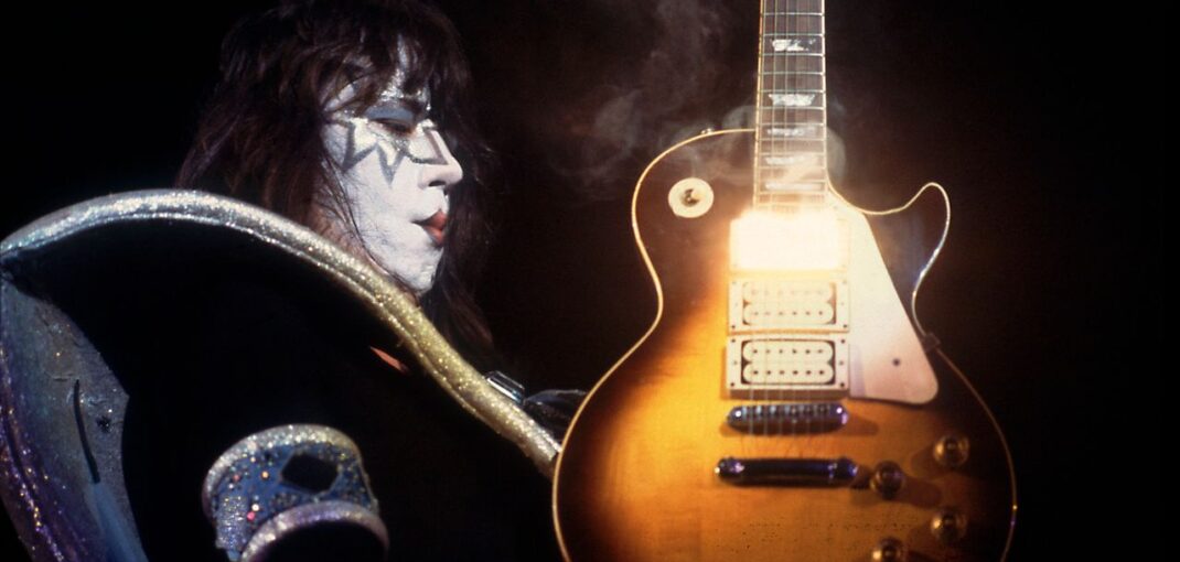 Kiss’ Ace Frehley Dies at 74