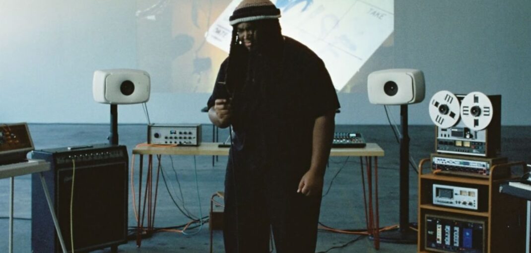 Monte Booker Announces Debut Album Noise / Meaning, Shares Video for New Song: Watch