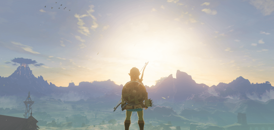 Nintendo Announces New The Legend of Zelda: Breath of the Wild Soundtrack Box Set Nintendo Announces New The Legend of Zelda: Breath of the Wild Soundtrack Box Set