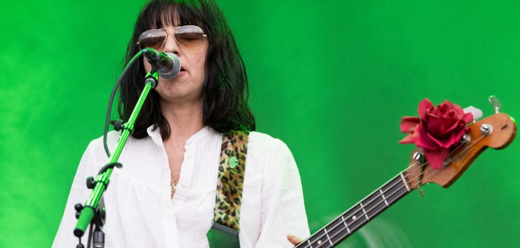 Paz Lenchantin Song Scrubbed From the Internet Following Plagiarism Allegations