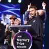 Sam Fender Wins 2025 Mercury Prize for People Watching