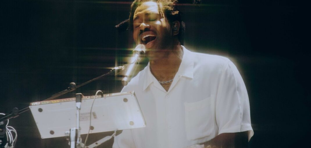Sampha Shares New Song “Cumulus / Memory”: Listen