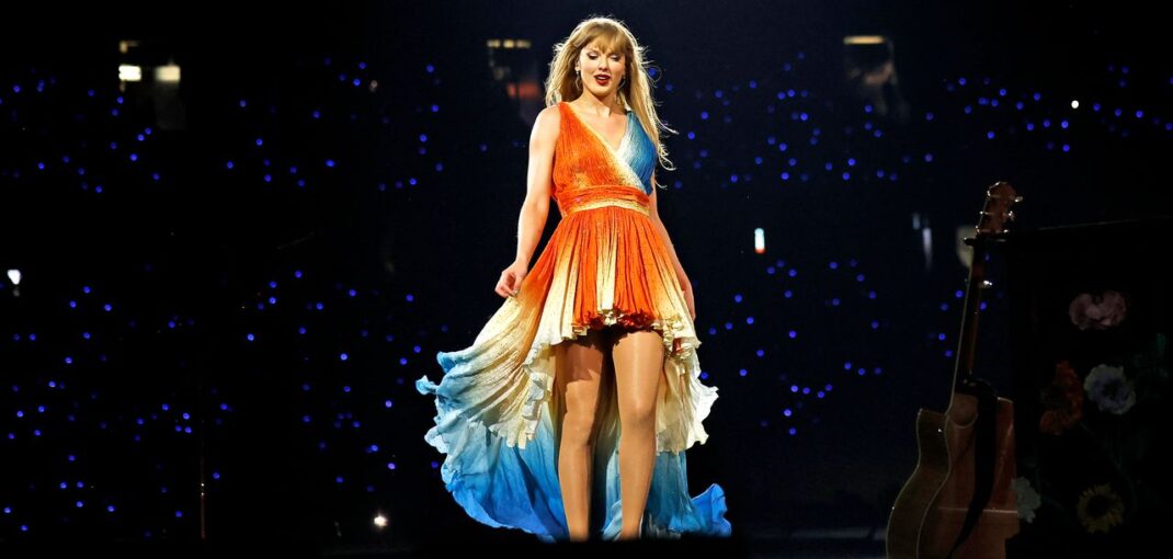 Taylor Swift Releases New Album The Life of a Showgirl: Listen and Read the Full Credits