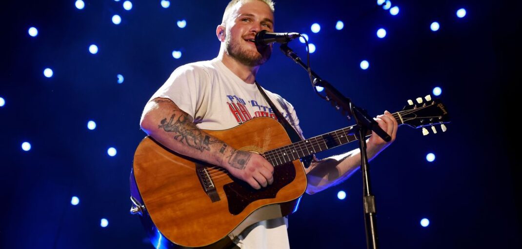 United States Department of Homeland Security Responds to Anti-ICE Lyrics in Zach Bryan Song Snippet